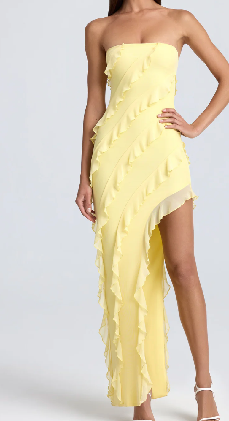 Yellow Anemone