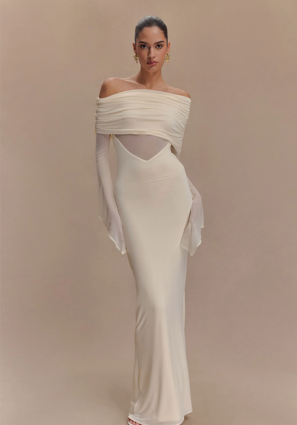 Mesh Rose