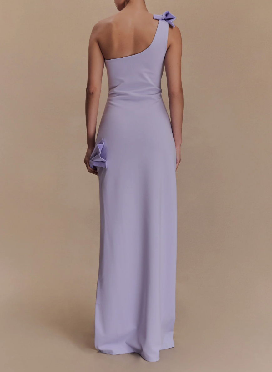 Lilac lily