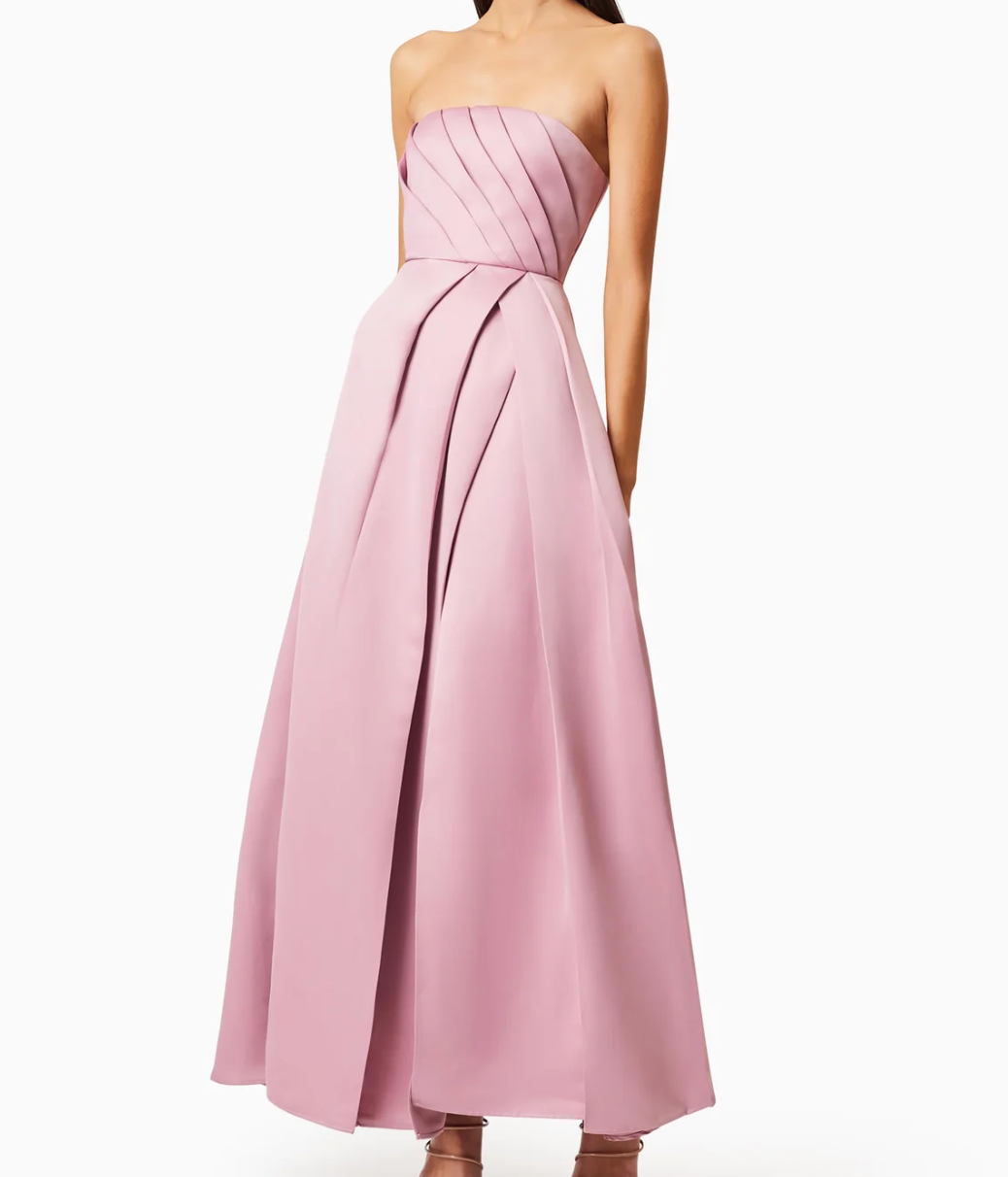 Pink Lisianthus