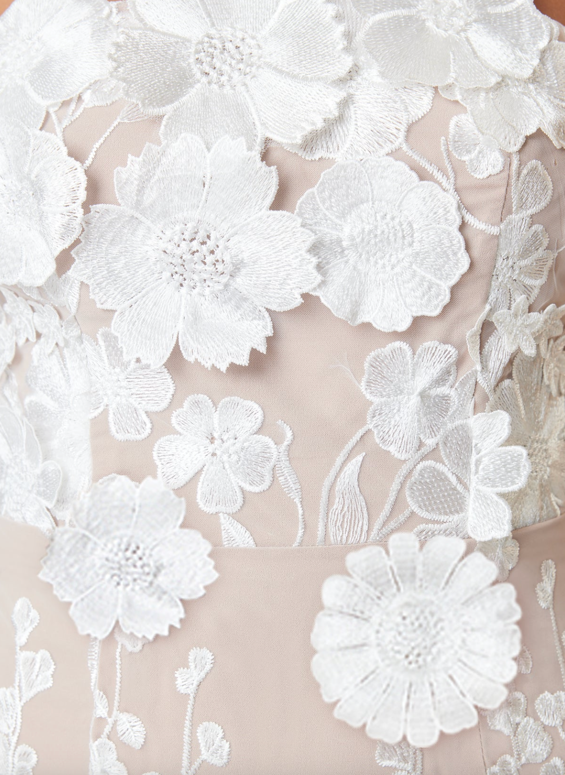White Marigold