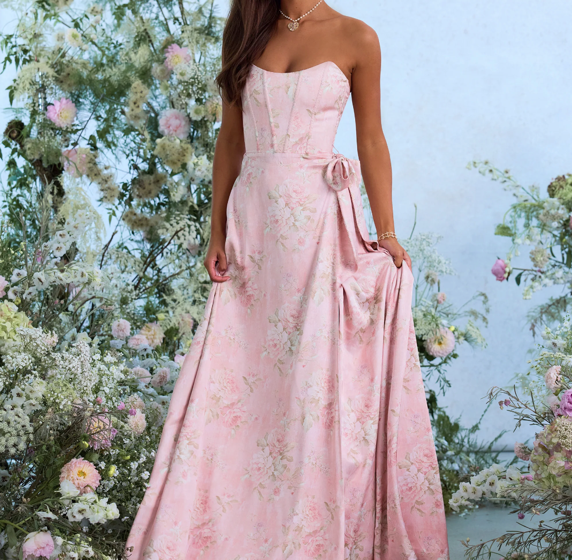 Pink Rose