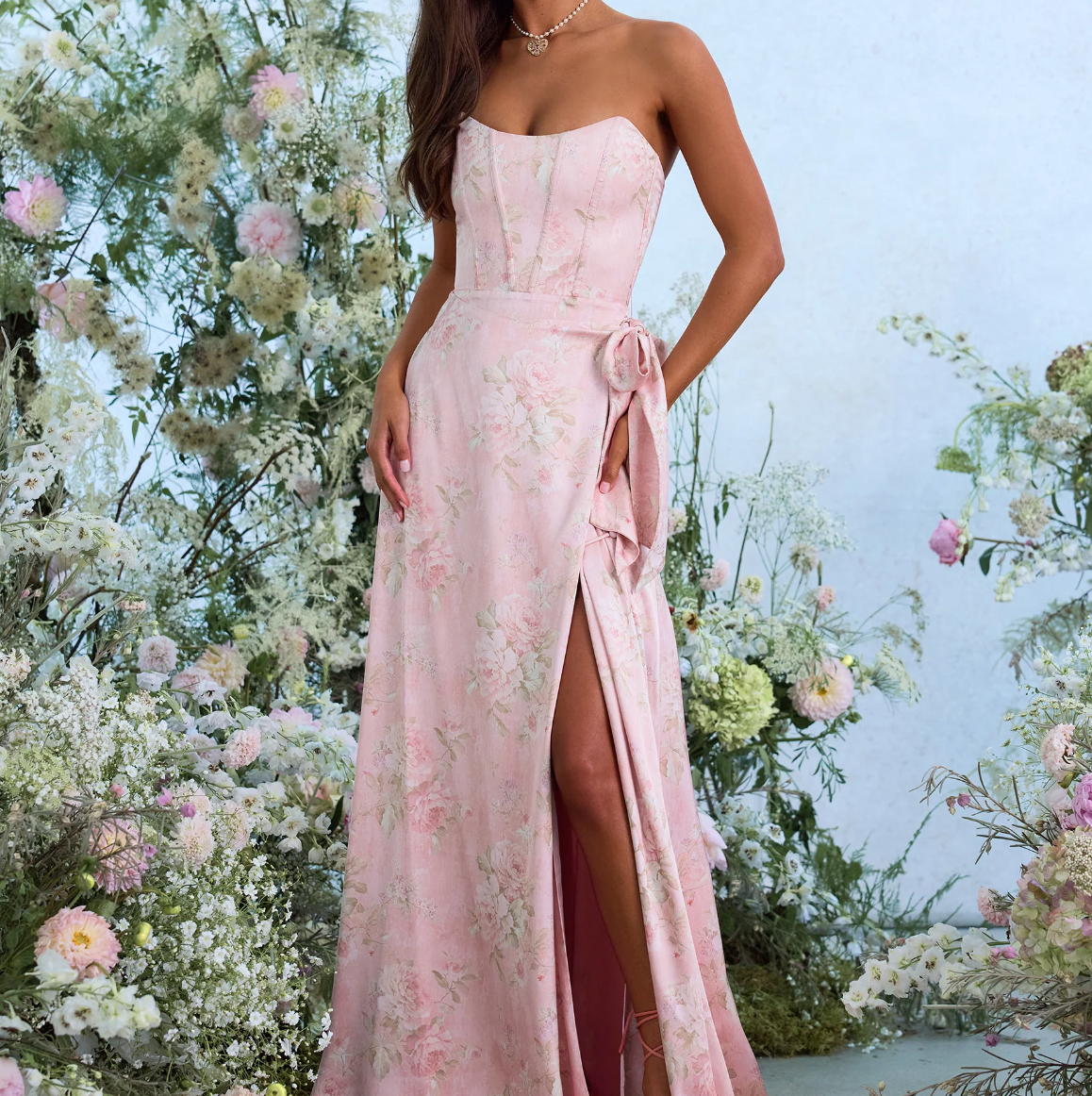 Pink Rose