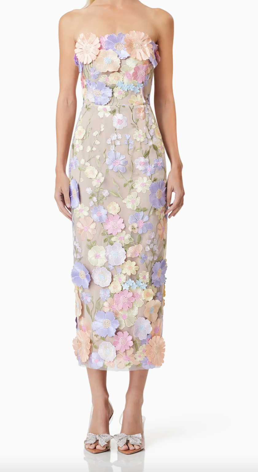 Peach blossom