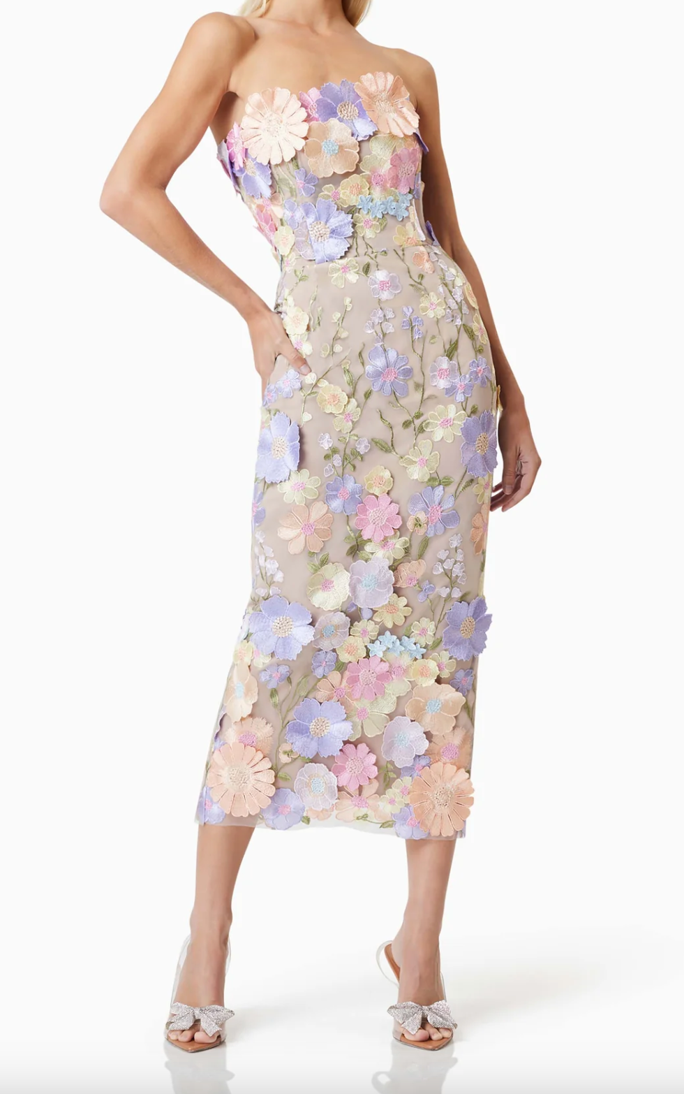 Peach blossom