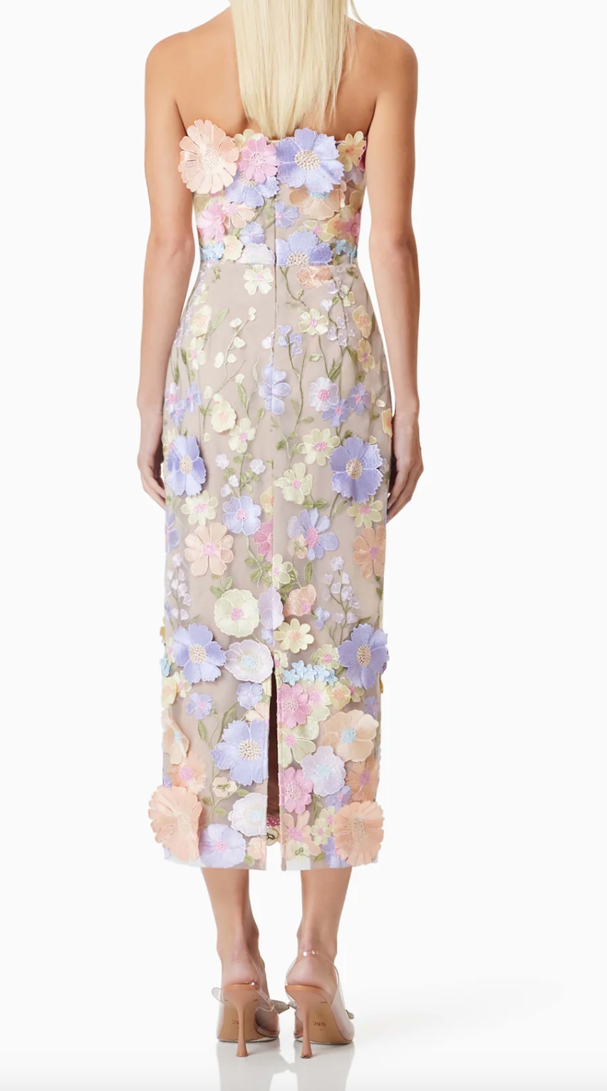 Peach blossom