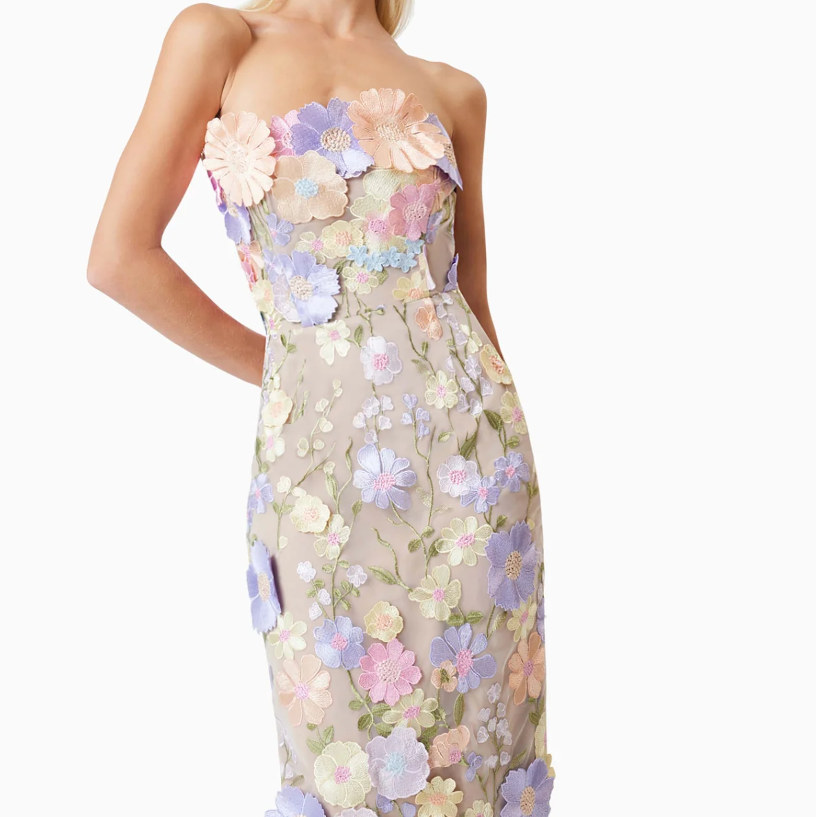 Peach blossom