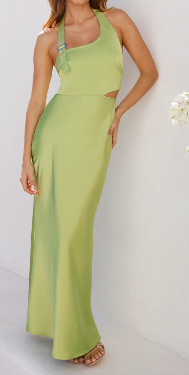 Green Tulip