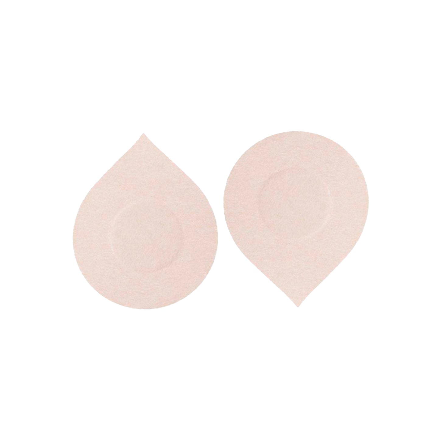 Nude Satin Drops