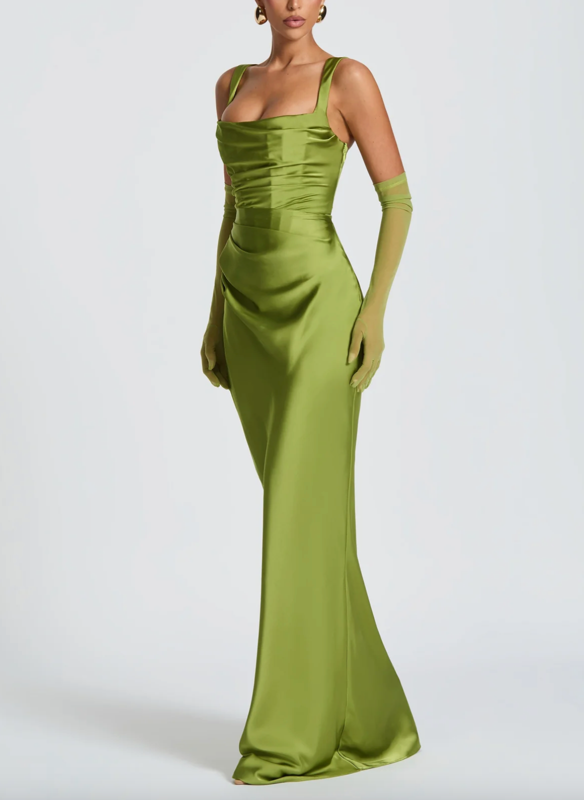 Pistachio Lily
