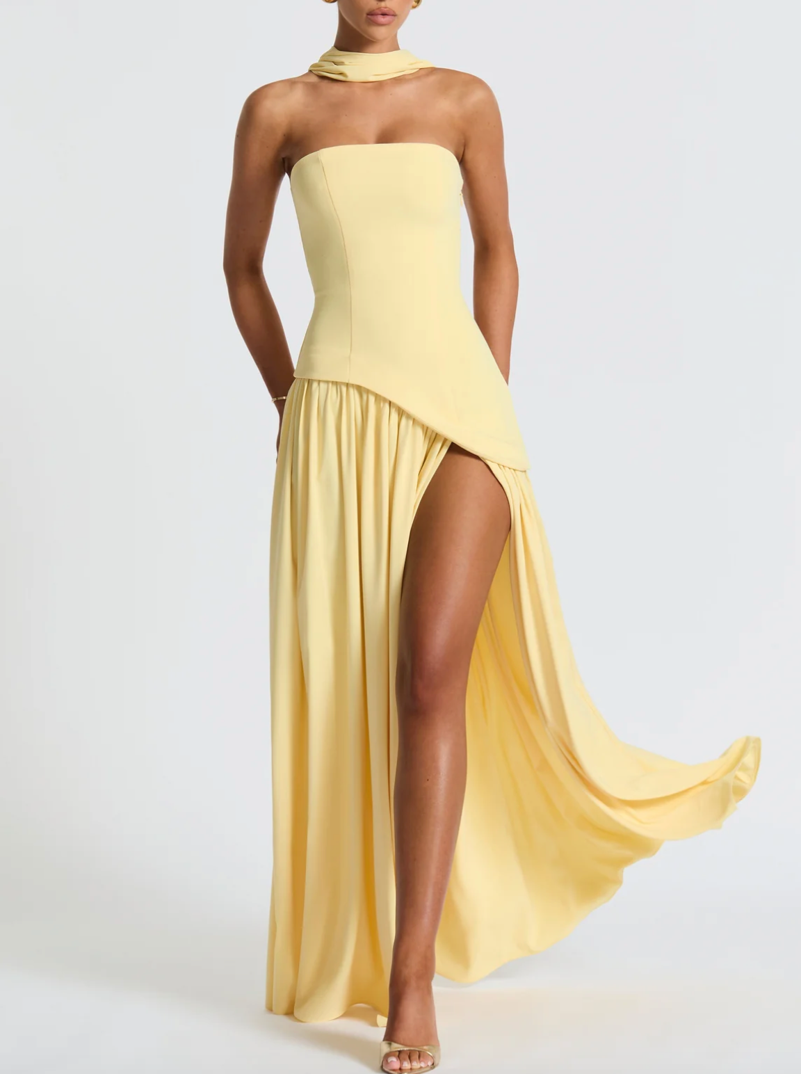 Yellow Tulip