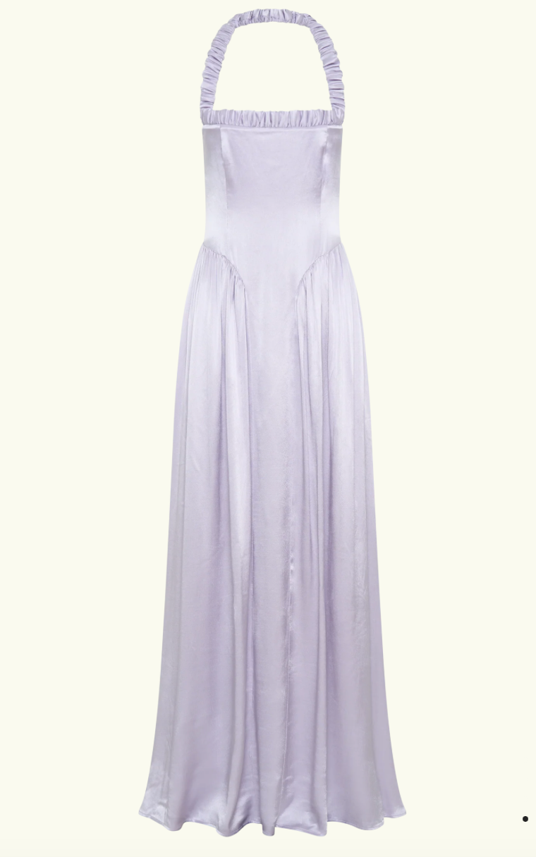 Lilac Bellflower