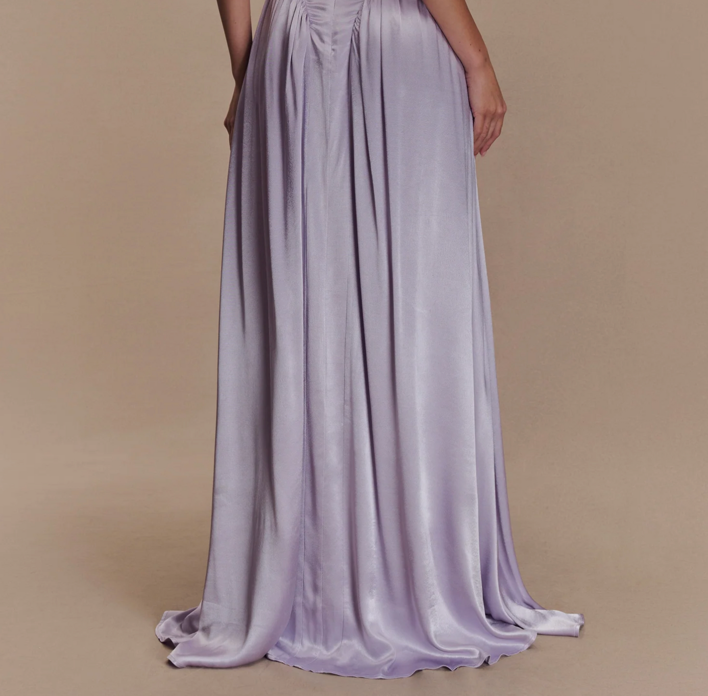 Lilac Bellflower