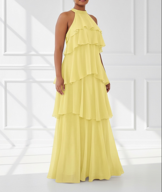 Yellow Peony