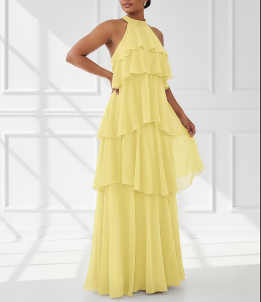 Yellow Peony