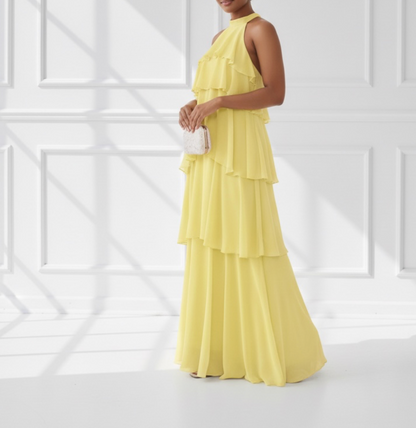 Yellow Peony