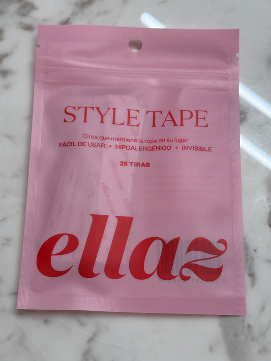Style Tape - cinta doble cara
