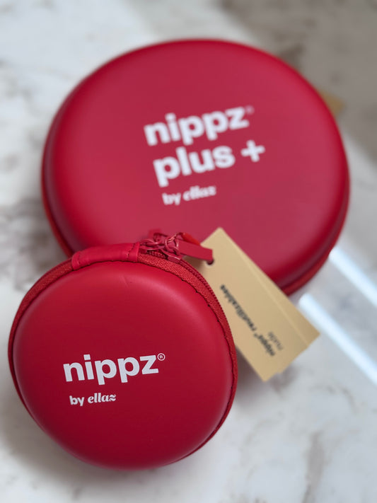 Nippz Reutilizables 8 cm Nude