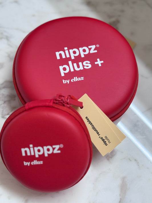Nippz Reutilizables 12 cm Nude