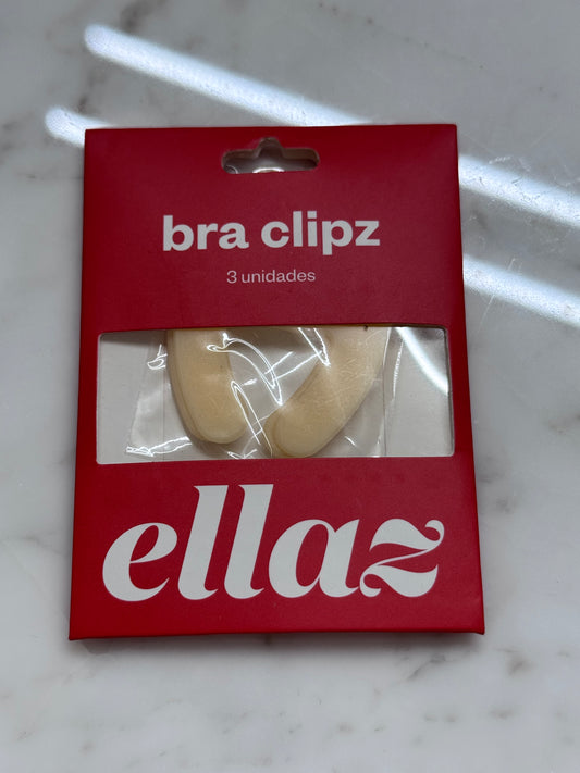 Bra Clipz Nude Ellaz