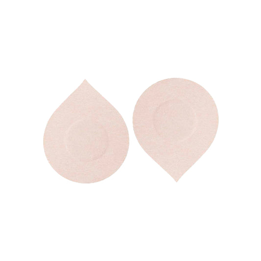 Nude Satin Drops