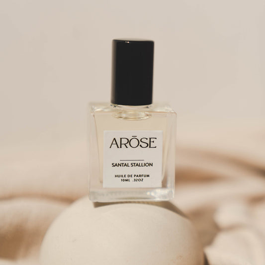 SANTAL STALLION - AROSE