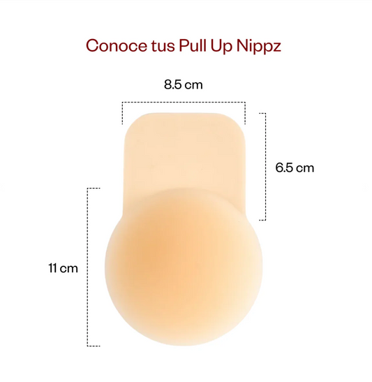 Nippz Reutilizables Pull Up